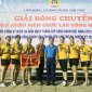 CÔNG ĐOÀN CƠ SỞ XÃ THAM GIA HỘI THI THỂ THAO CNVCLĐ HUYỆN CẨM THỦY NĂM 2023