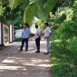 Kiểm tra tiến độ  xây dựng  thôn NTM kiểu mẫu