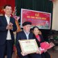 THÔN SONG NGA TỔ CHỨC CẤC HOẠT ĐỘNG LỄ HỘI LÀNG NĂM GIÁP THÌN 2024