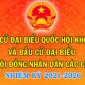 HỘI NGHỊ GẶP GỠ VÀ TRIỂN KHAI CÔNG TÁC TIẾP XÚC CỬ TRI, VẬN ĐỘNG BẦU CỬ ĐỐI VỚI NHỮNG NGƯỜI ỨNG CỬ ĐẠI BIỂU HĐND XÃ CẨM NGỌC NHIỆM KỲ 2021 - 2026