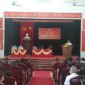 ỨNG CỬ ĐẠI BIỂU HĐND HUYỆN KHÓA XX TIẾP XÚC CỬ TRI VẬN ĐỘNG BẦU CỬ TẠI XÃ CẨM NGỌC