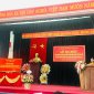 TỔ CHỨC LỄ RA MẮT LỰC LƯỢNG THAM GIA BẢO VỆ ANTT Ở CƠ SỞ VÀ TRIỂN KHAI LUẬT CĂN CƯỚC 2023