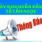 BÀI TUYÊN TRUYỀN Một số nội dung cơ bản về Nghị định 137/NĐ- CP về quản lý, sử dụng pháo và một số quy định của pháp luật.