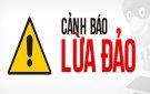 CẢNH GIÁC VỚI CÁC PHƯƠNG THỨC, THỦ ĐOẠN MỚI CỦA LOẠI TỘI PHẠM CHO VAY NẶNG LÃI - TÍN DỤNG ĐEN!