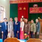 Chi bộ thôn Song tổ chức Đại hội nhiệm kỳ 2025 - 2027