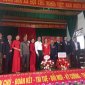 Chi bộ thôn Đồng Lão Đại hội nhiệm kỳ 2025-2027
