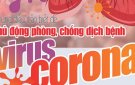 TUYÊN TRUYỀN PHÒNG CHỐNG DỊCH BỆNH VIRUT CORONA