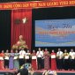 XÃ CẨM NGỌC THAM GIA HỘI THI TRUYỀN THÔNG GIẢM NGHÈO