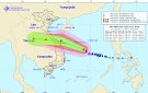 Công điện khẩn của Chủ tịch UBND tỉnh Thanh Hóa: Tập trung ứng phó với bão số 5