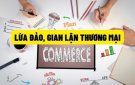 Một số hiện tượng lừa đảo, gian lận thương mại quốc tế  liên quan đến doanh nghiệp Việt Nam