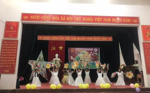 Tết Trung thu 2022 " Vầng trăng yêu thương" 