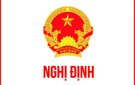 Nghị định số14/2022/NĐ-CP ngày 27/01/2022 của Chính phủ