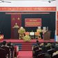 XÃ CẨM NGỌC CÔNG BỐ QUYẾT ĐỊNH XÃ ĐẠT CHUẨN NTM NÂNG CAO NĂM 2024