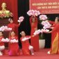 HỘI NCT XÃ TỔ CHỨC HỘI NGHỊ BIỂU DƯƠNG NCT LÀM KINH TẾ GIỎI GIAI ĐOẠN