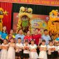 TỔ CHỨC TRUNG THU CHO CÁC CHÁU CÓ HOÀN CẢNH ĐẶC BIỆT KHÓ KHĂN