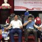 Xã Cẩm Ngọc hoàn thành xuất sắc chỉ tiêu hiến máu tình nguyện năm 2023