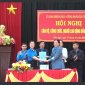 Hội nghị CBCC đầu năm 2024