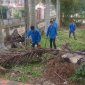 Những hoạt động thiết thực chào mừng Ngày thành lập Đoàn. 26/3.