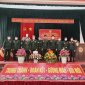 HỘI CỰU CHIẾN BINH XÃ CẨM NGỌC ĐẠI HỘI LẦN THỨ VII, NHIỆM KỲ 2022 - 2027