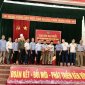 HỘI LÀM VƯỜN XÃ CẨM NGỌC TỔ CHỨC ĐẠI HỘI ĐẠI BIỂU LẦN THỨ 