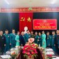 Chi bộ Quân sự Đại hội nhiệm kỳ 2025-2027