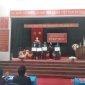 HĐND XÃ NHIỆM KỲ 2021- 2026 TỔ CHỨC KỲ HỌP THỨ 08