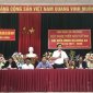 ĐẠI BIỂU HĐND XÃ TIẾP XÚC CỬ TRI