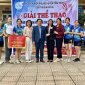 Hội LHPN Cẩm Ngọc đăng cai tổ chức giải bóng chuyền hơi cụm 3 năm 2025