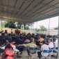 Hội nghị nhân dân lấy ý kiến về tổ chức sáp nhập xã