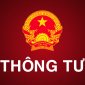 Thông tư số 01/2025/TT-BKHCN ngà 14 tháng 02 năm 2025 của Bộ trưởng Bộ Khoa học và Công nghệ ban hành