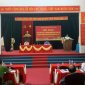 ĐẢNG BỘ XÃ SƠ KẾT CÔNG TÁC QUÝ I NĂM 2025